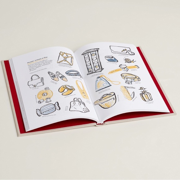 Hermès "Straight from the Horse's mouth" book • Brand New - Picture 3 of 4